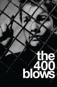 The 400 Blows poster