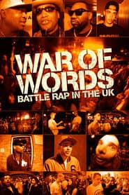 War of Words: Battle Rap in the UK poster