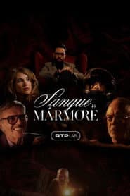 Blood and Marble poster