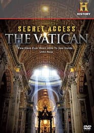 Secret Access: The Vatican poster