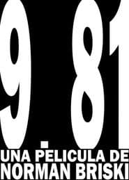 9 81 poster