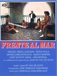 Frente al mar poster