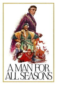 A Man for All Seasons poster