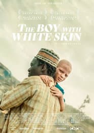 The Boy with White Skin poster