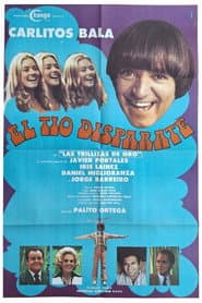 El tío Disparate poster