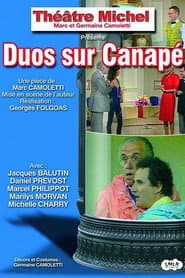 Duets on Sofa poster