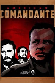 American Comandante poster