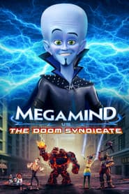 Megamind vs. the Doom Syndicate poster