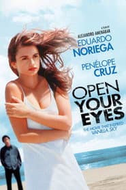 Open Your Eyes poster