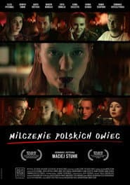 The Silence of the Polish Lambs poster