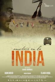 Nightfall In India poster