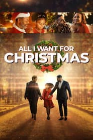 All I Want For Christmas poster
