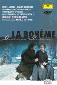 La Bohème poster