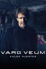 Varg Veum - Cold Hearts poster