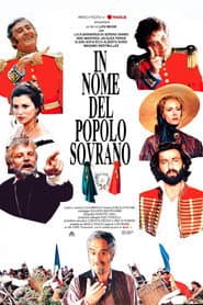 In nome del popolo sovrano poster