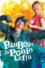 Pony and Birdboy poster
