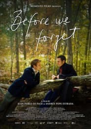 Before We Forget poster