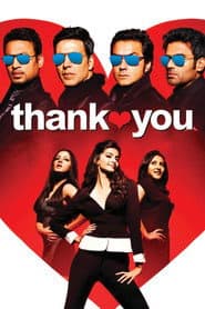 Thank You poster