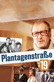 Plantagenstraße 19 poster