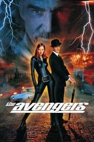 The Avengers poster