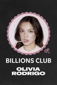 Billions Club Live with Olivia Rodrigo: A Concert Film poster