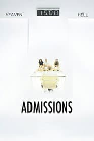 Admissions poster