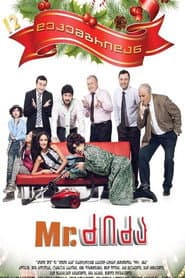 Mr. Nanny poster