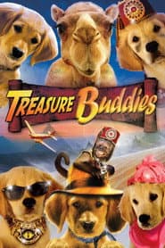 Treasure Buddies poster