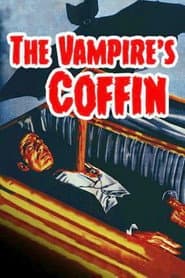 The Vampire's Coffin poster