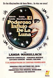 The Powerful Influence Of The Moon poster