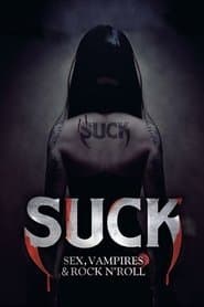 Suck poster