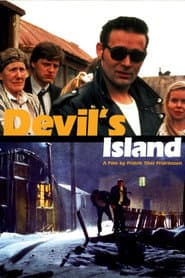 Devil's Island poster