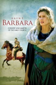 Saint Barbara poster