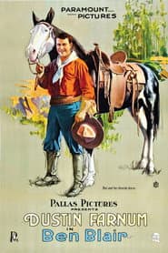 Ben Blair poster