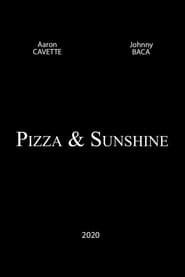 Pizza and Sunshine poster