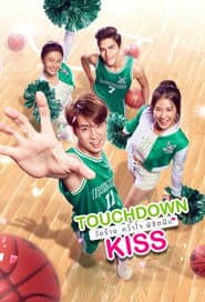 Touchdown Kiss poster