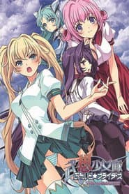 Busou Shoujotai: Blade Briders The Animation poster