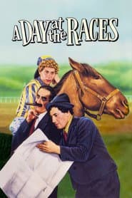 A Day at the Races poster
