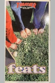 Thrasher - Feats poster