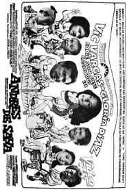 Andres de Saya poster