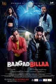 BaagadBillaa poster