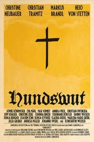 Hundswut poster