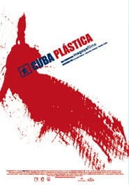 Cuba plástica poster