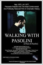 Walking with Pasolini poster