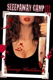 Sleepaway Camp III: Teenage Wasteland poster