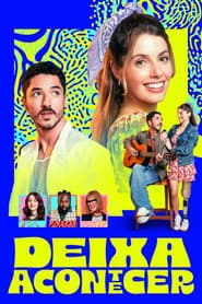 Deixa Acontecer poster