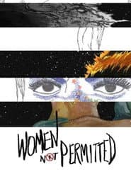 Women Not Permitted poster