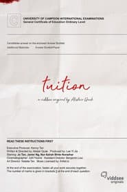 Tuition poster