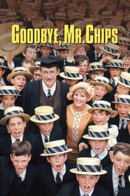 Goodbye, Mr. Chips poster