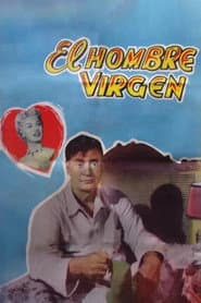 El hombre virgen poster